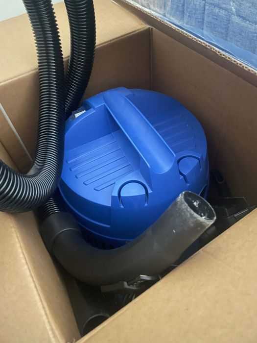 Aspirador de água e pó Nilfisk