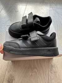 Buty adidas dla dziecka r 24 czarne adidasy