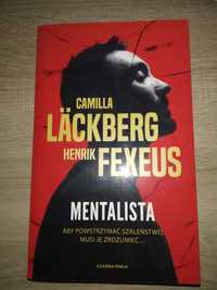 "Mentalista" - Camilla Lackberg, Henrik Fexeus