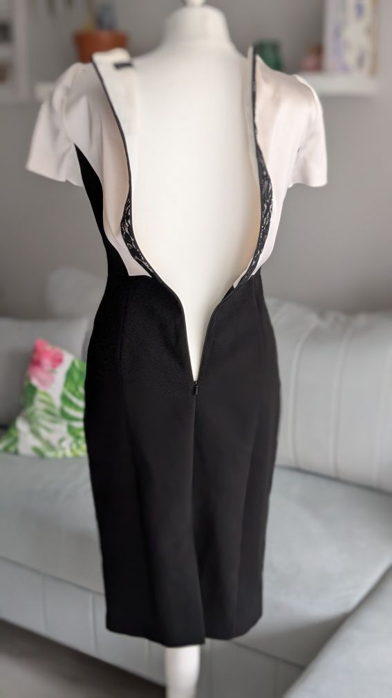 Ołówkowa sukienka midi Karen Millen UK 10 EU38