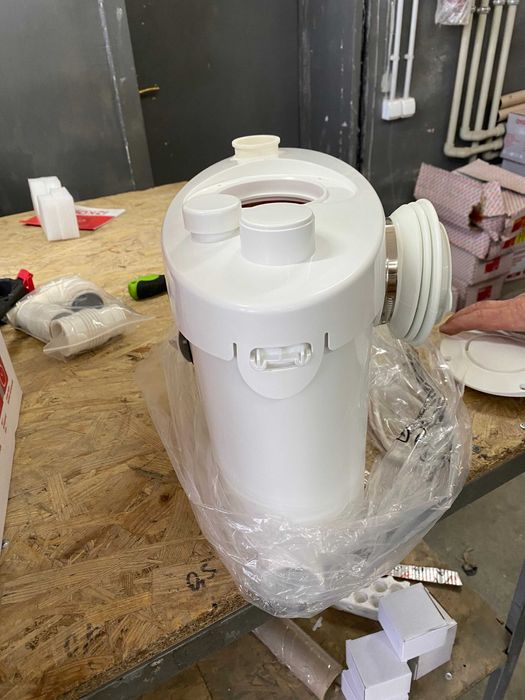 Терміновий ремонт установок Grundfos Sololift, WILO,Planus GEYSER, NPO