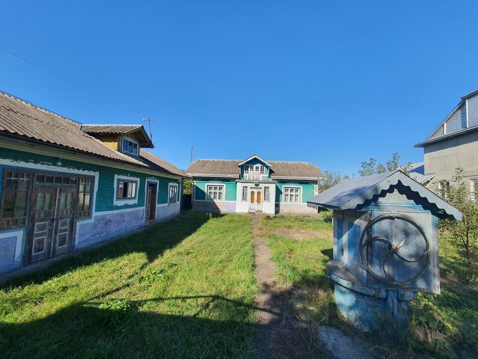 Будинок у с. Торговиця