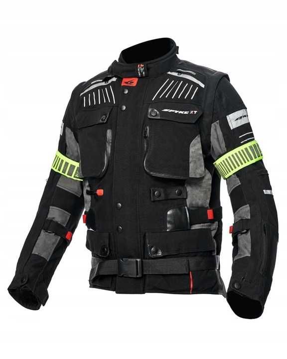 KURTKA SPYKE PATHFINDER  / Shima Rebelhorn modeka richa spidi dainese