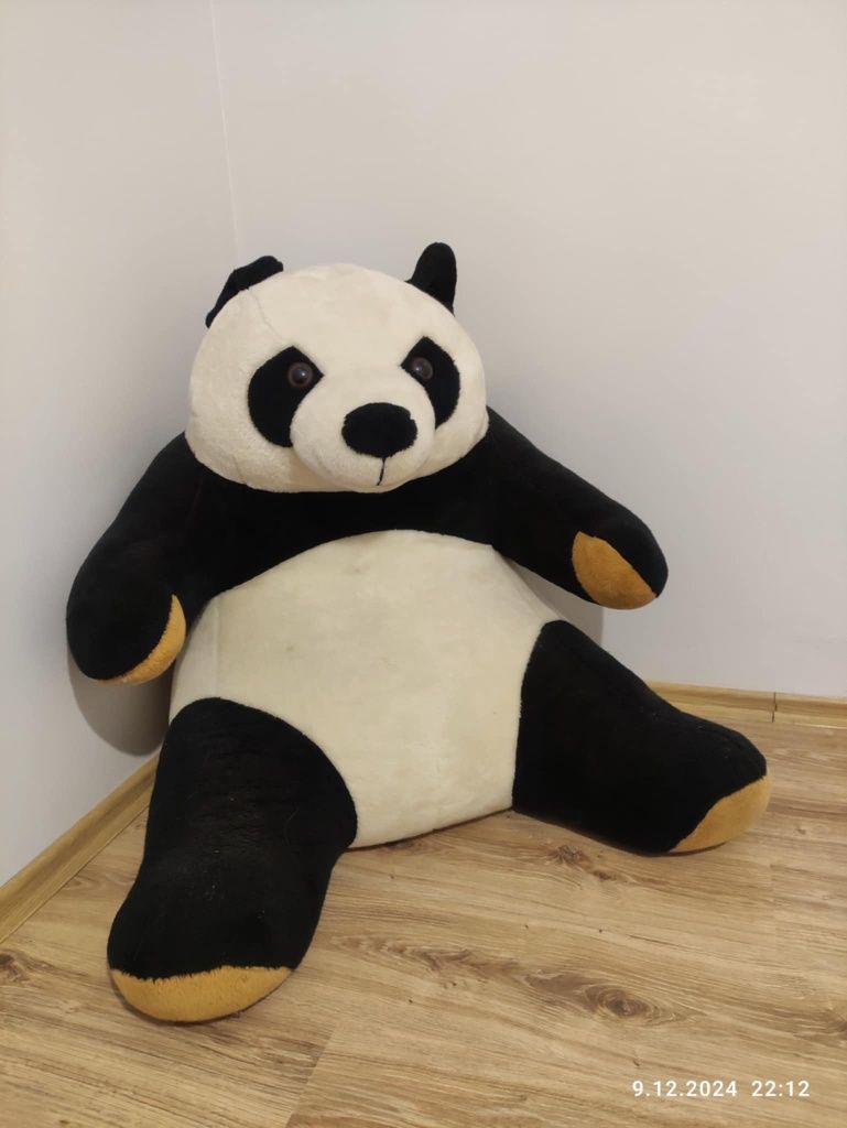 Duży Miś panda pluszak