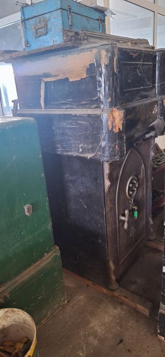 Cofres de Segurança à Venda – Proteja os Seus Bens!