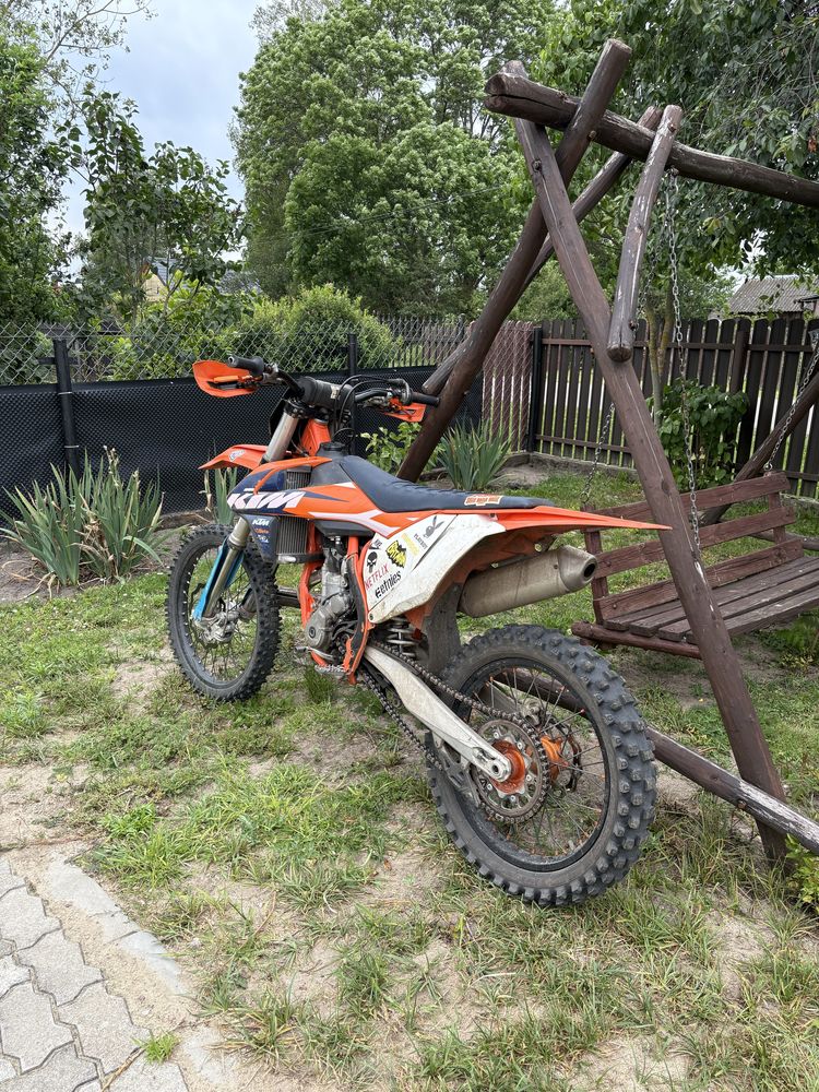 KTM SXF 350 CROSS 2018r