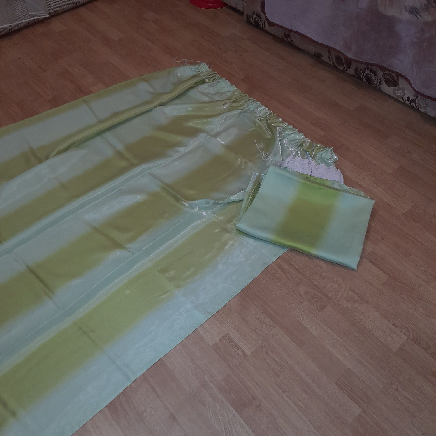 Штори,тюлі б/у різні розміра