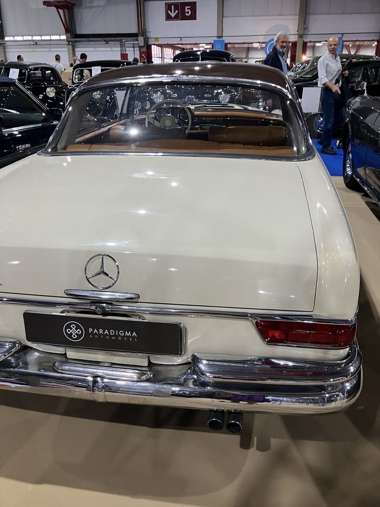 Mercedes Benz  de 1965
