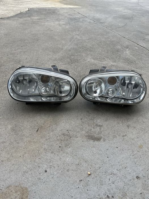 Óticas Vw  Golf IV  originais