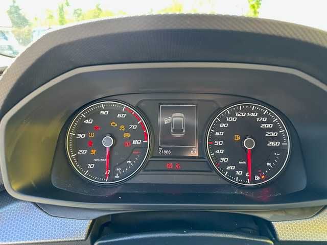 Seat Leon 1,5 130km