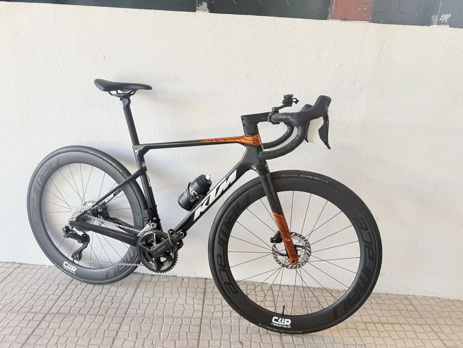 Bicicleta KTM Alto Elite Revelator
