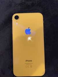 iphone XR 64Gb yellow