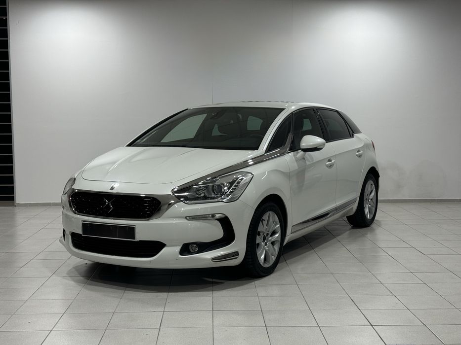 DS5 1.6 BlueHDI 120cv 64.000 Km