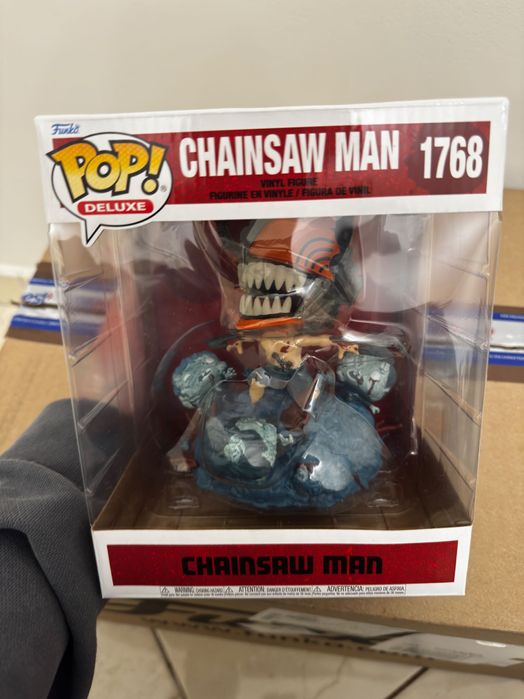 Нові Оригінальні Фігурки Funko Pop по One Piece, Naruto, Chainsaw Man