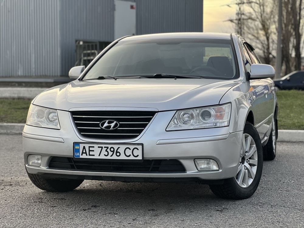 Hyundai Sonata 2008 2.0 DOHC