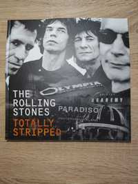Księga 1xCD 1x SD BLU-RAY 3x BLU -RAY Rolling Stones ‘Totally Stripped