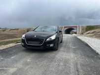 Peugeot 508 Peugeot 508 GT 2.2 HDI 204 KM + Komplet felg i opon