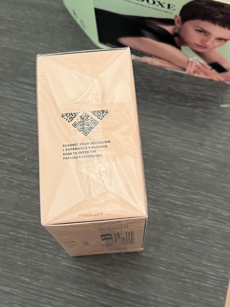 Prada paradoxe perfume 90 ml