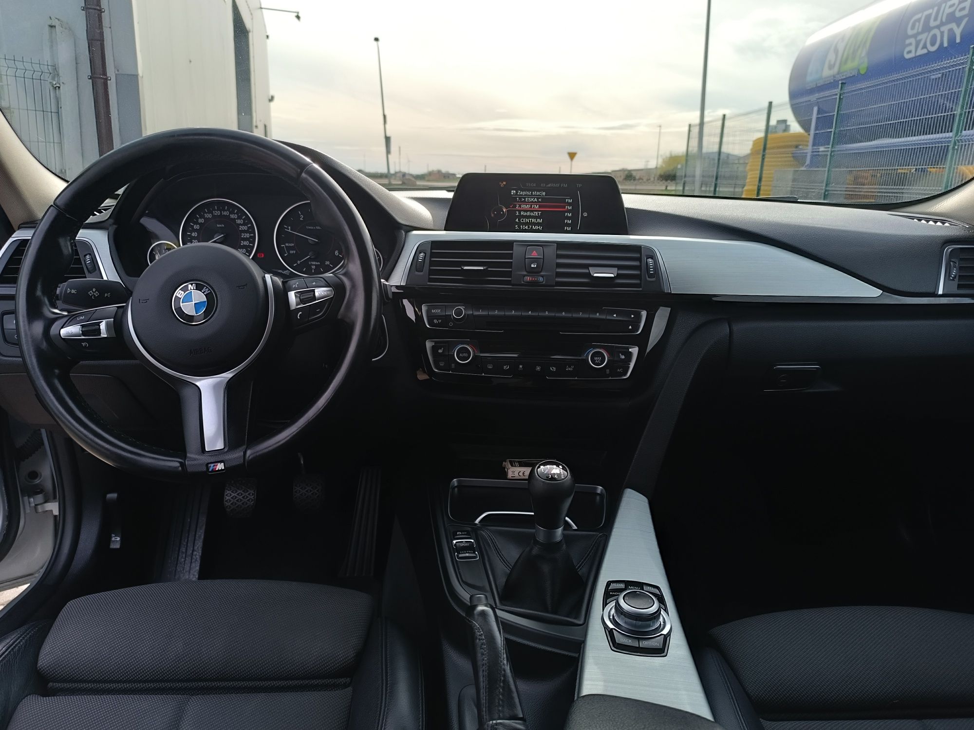 BMW F30 FL 318D SportLine