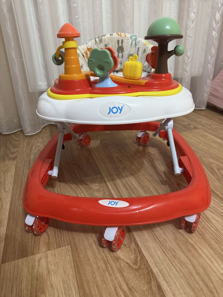 Продам дитячі ходунки