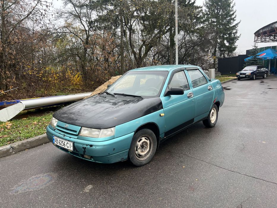 ВАЗ 2110 1.6 газ/бенз