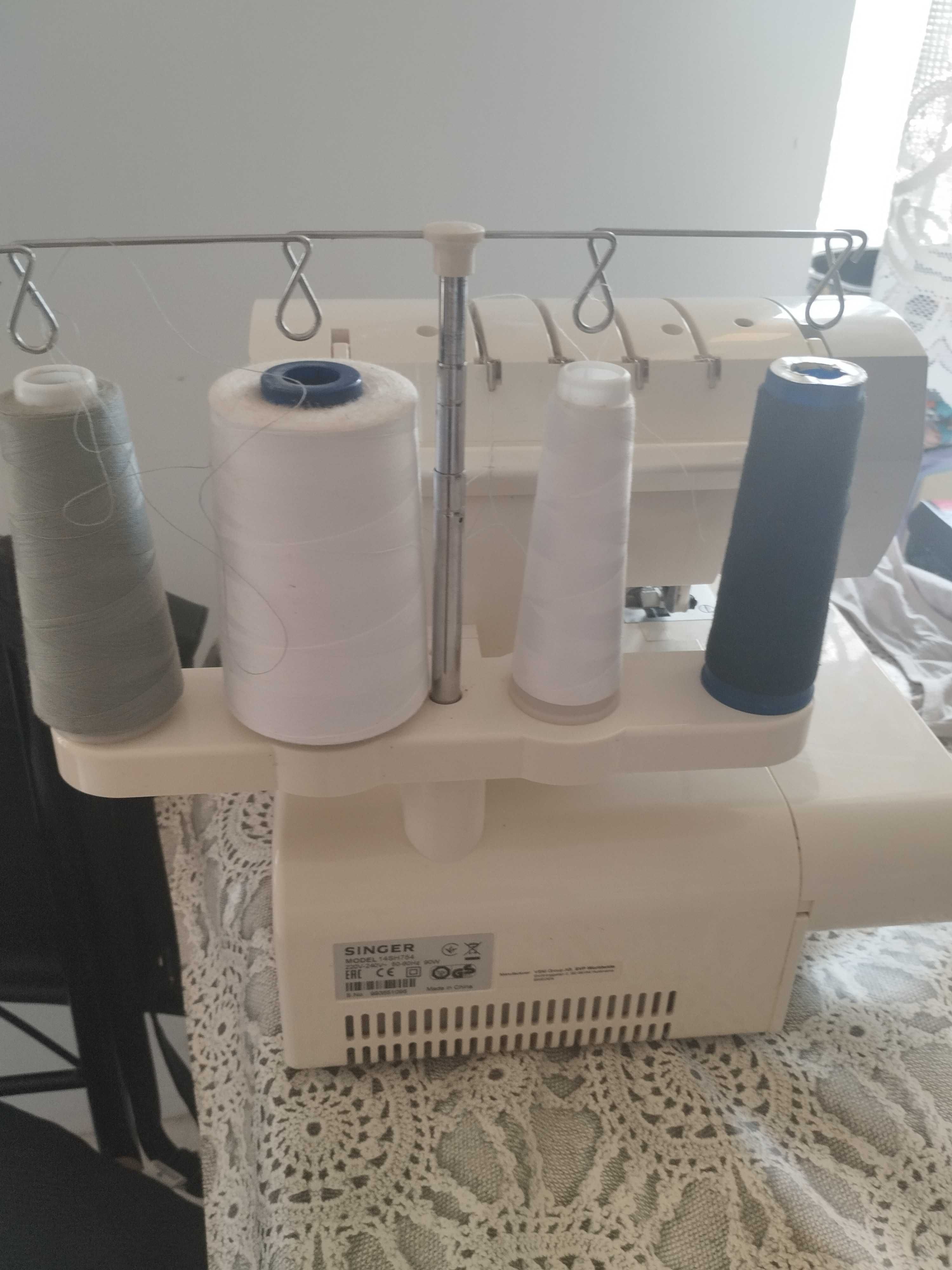 Owerlok Singer 14SH/744/754