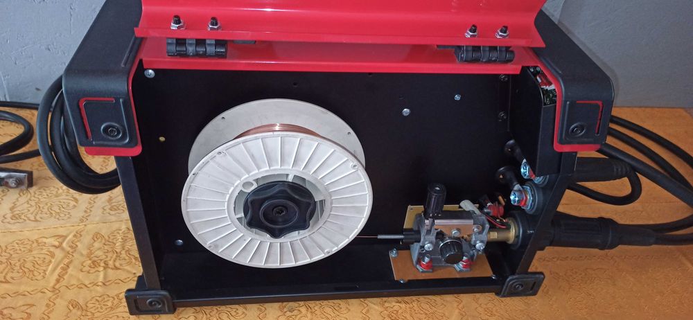 Сварочный полуавтомат EDON MIG 315 (NEW)