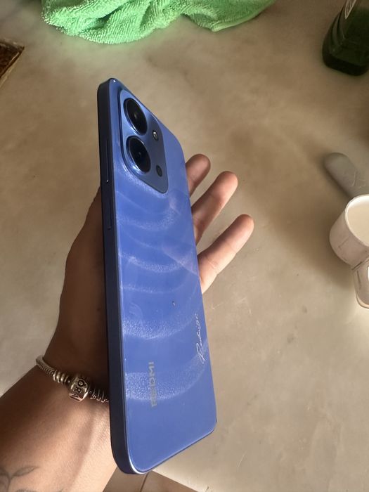 Redmi 15C como novo