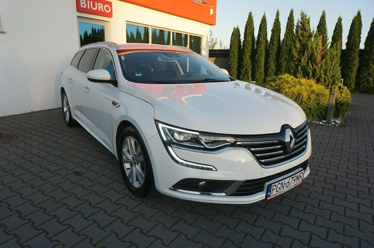 Renault Talisman 1.6DCI*160KM*Navi*kamera*83000 km*z Niemiec*