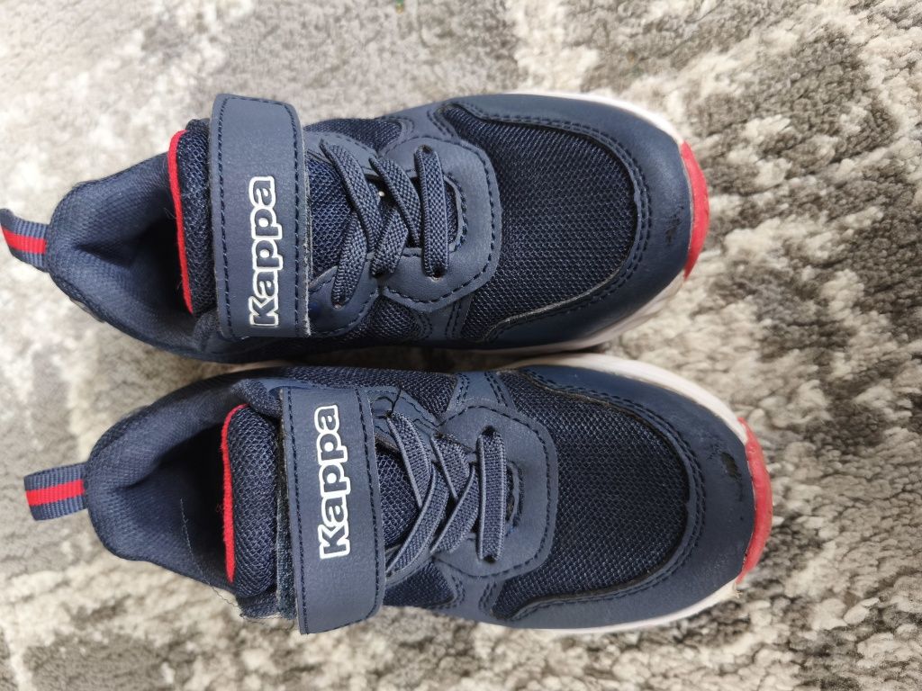 Buty sportowe dla chłopca