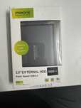 Dysk zewnętrzny maxone 2.5’’ external hdd 500gb usb 3.0 slim