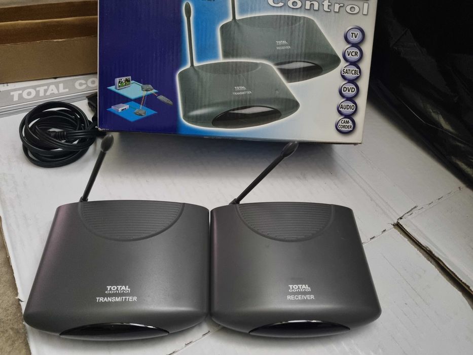 Audiovisual Signal Distributor Transmitter/Receiver64551758163073121