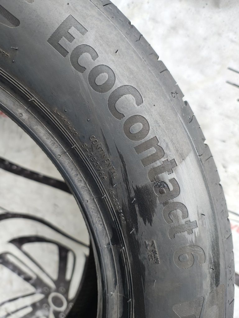 225/55r16 99Y Continental EcoContact 6