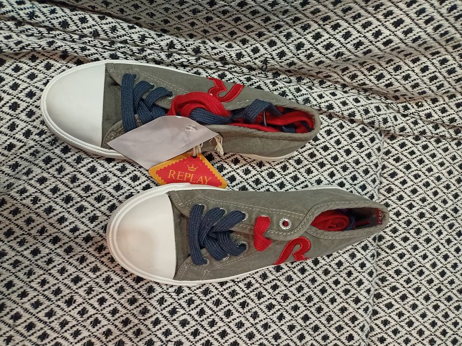 Buty dziecięce Replay