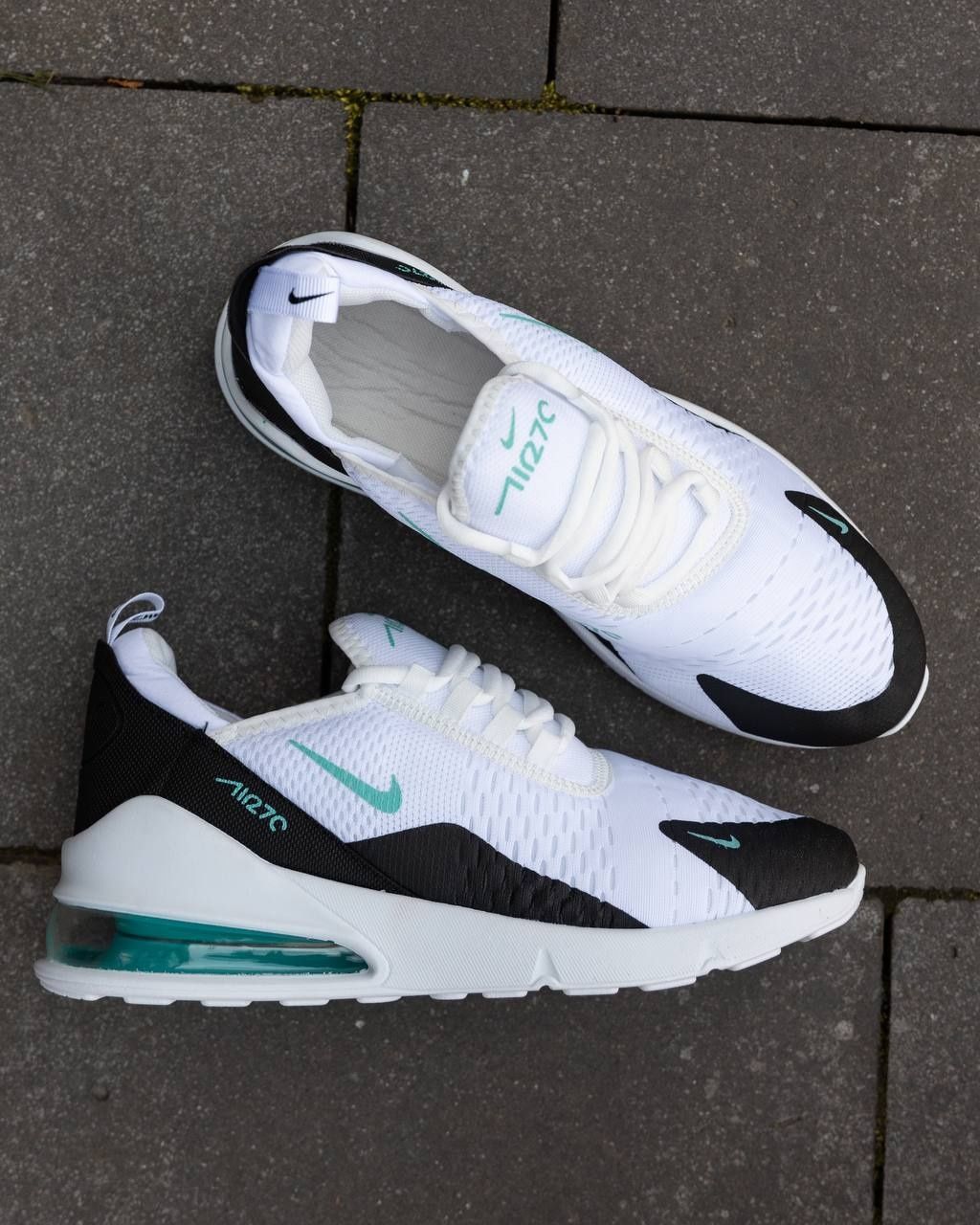 РОЗПРОДАЖ! Nike Air Max 270 Mint 40 41 42 43 44 45