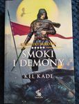 Kel Kade  Kroniki mroku smoki i demony