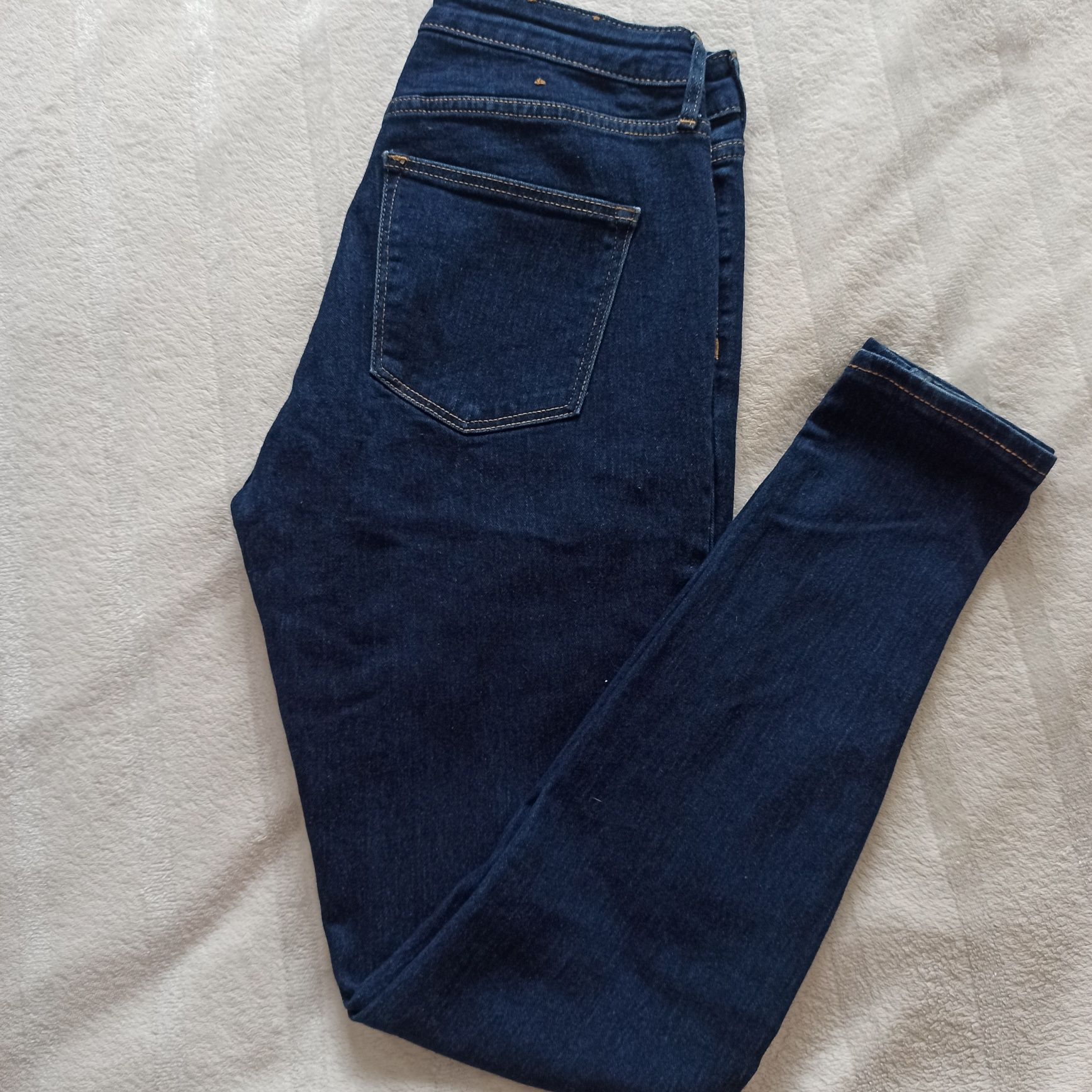 Jeansy h&m rozmiar 36 S