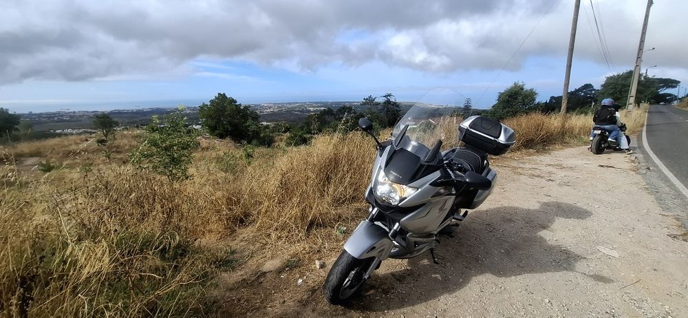 Vendo troco por BMW GS