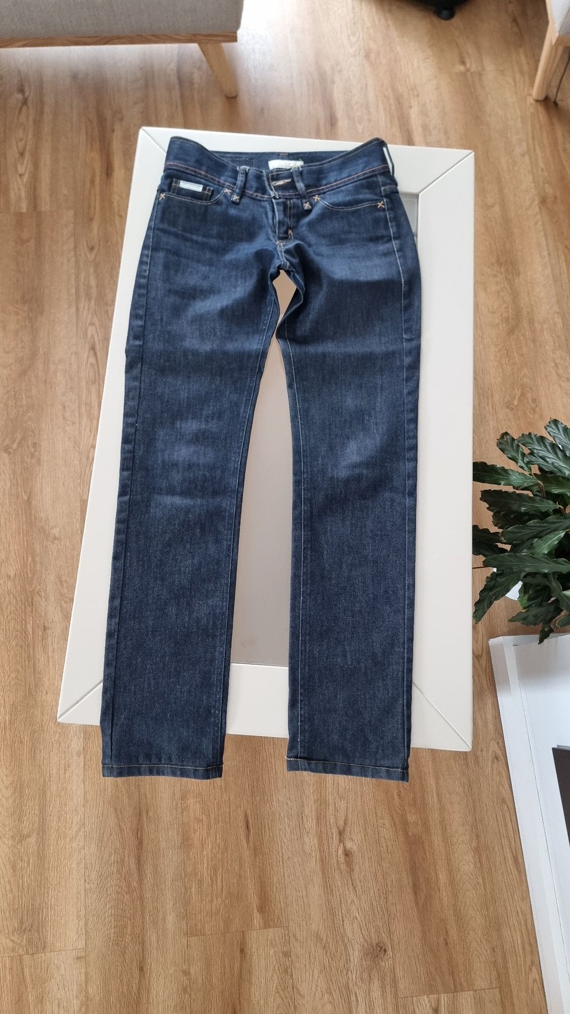 Calças de ganga dolce gabana