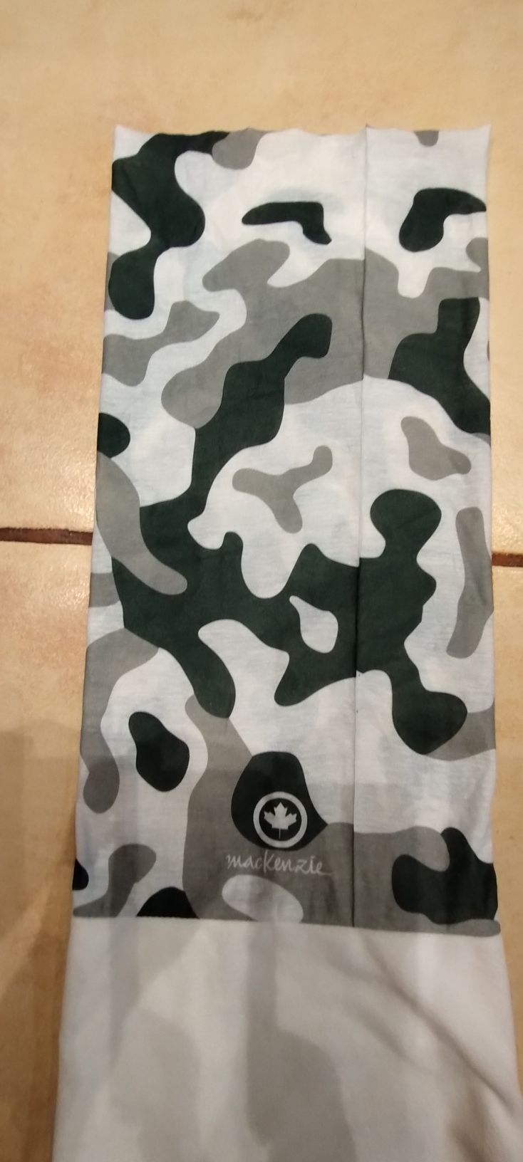 Ochraniacz szyi Bandana Mac Kenzie