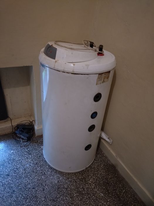 bojler galmet neptun kombi 80l wężownica + grzałka