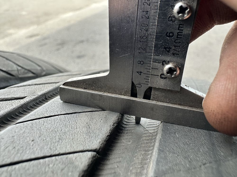 Шини 225 55 17 97Y Michelin Primacy 4 комплект