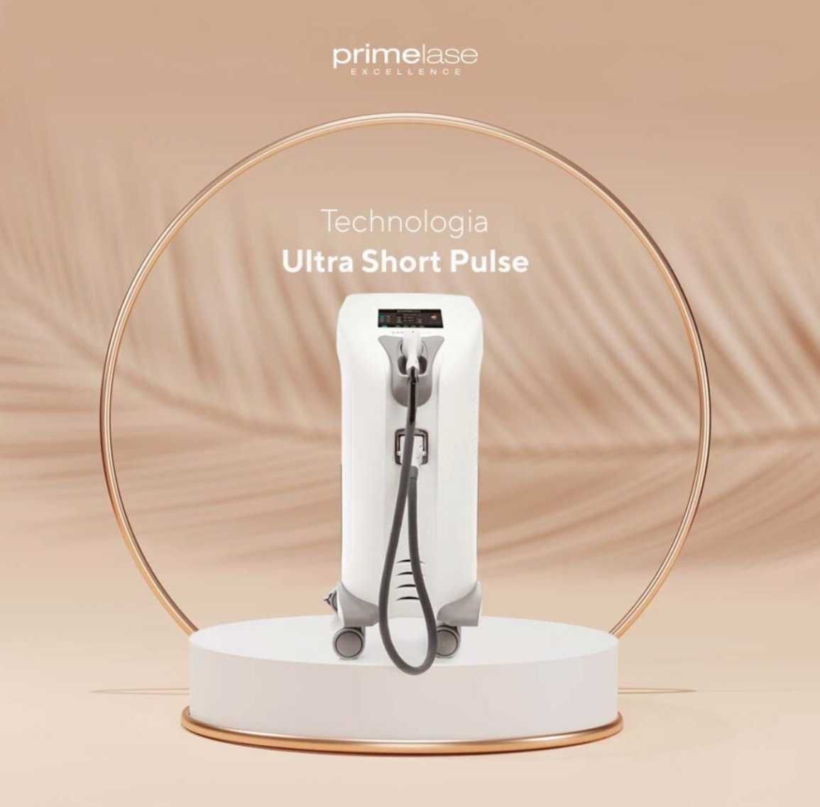Wynajem PrimeLase laser diodowy do depilacji PRIME LASE Excellence