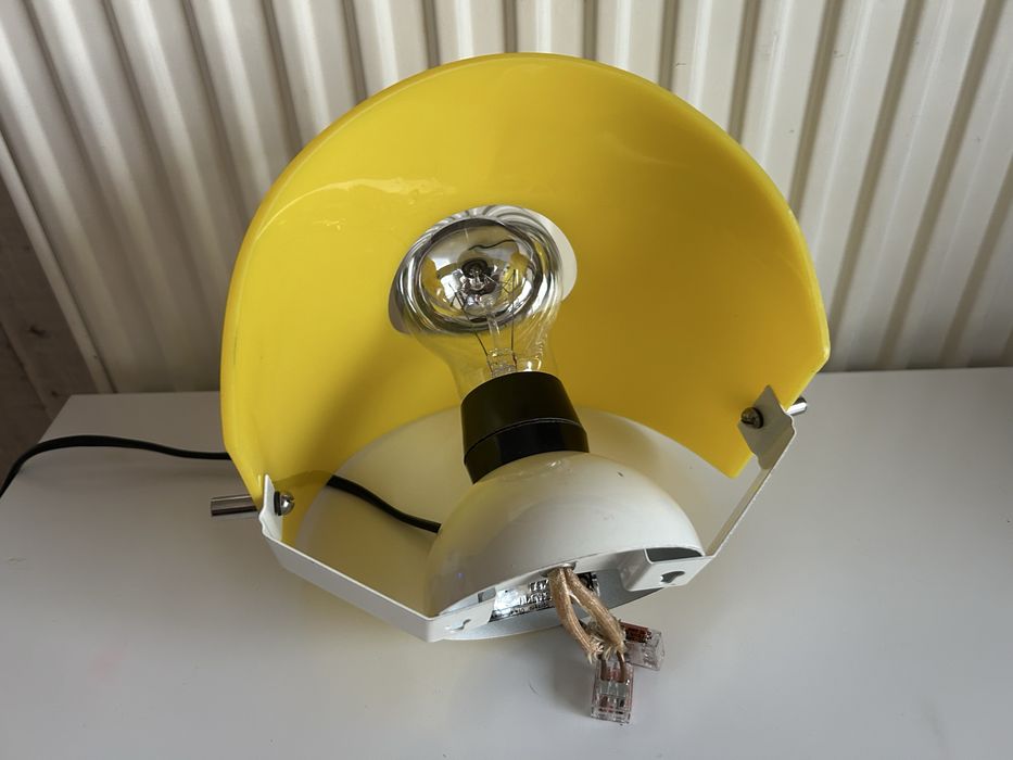 Kinkiet POLAM MEOS nowy! Space age