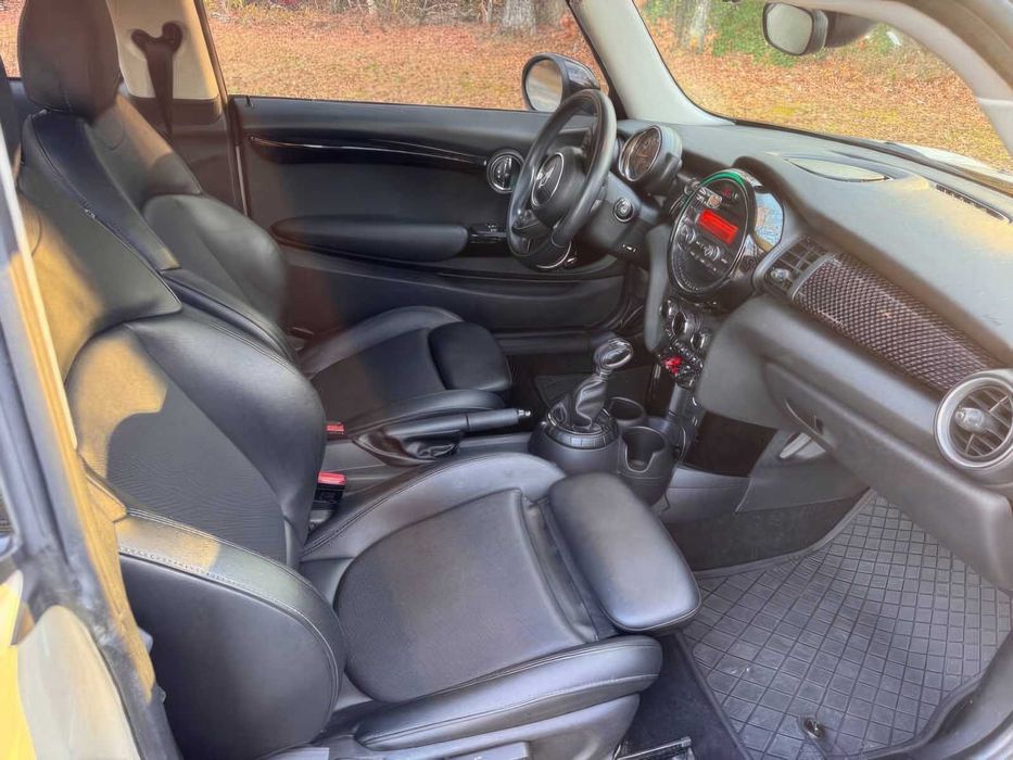 MINI Hardtop  Cooper S      2015