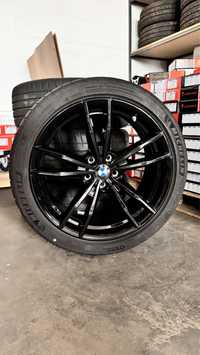 Opony Michelin Pilot Sport 4s 19 cali - 225/40 oraz 255/35