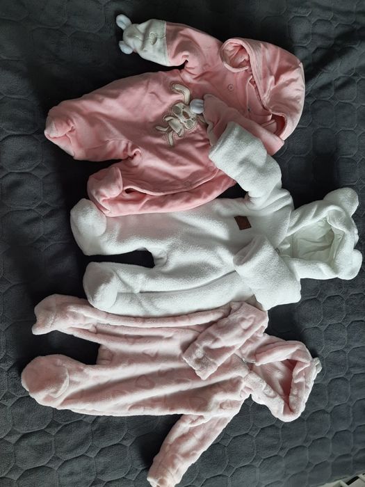 Комбінезони для дитини 58, 62, 68р