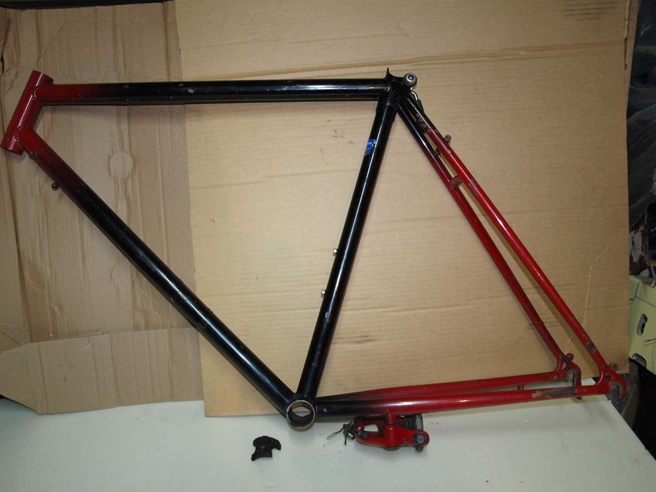 Rama rowerowa SCOTT Racing Pro