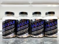 Hi-Tech Pharmaceuticals, Anavar (180 таб.)