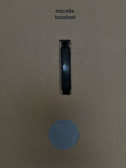 Babyzen yoyo gondola szara